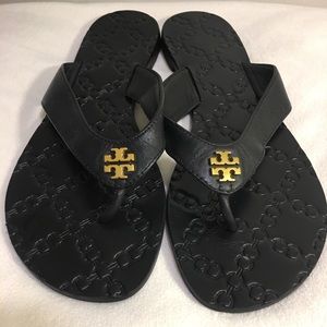 🌼 Tory Burch Monroe Flat Thong Sandal 🌼